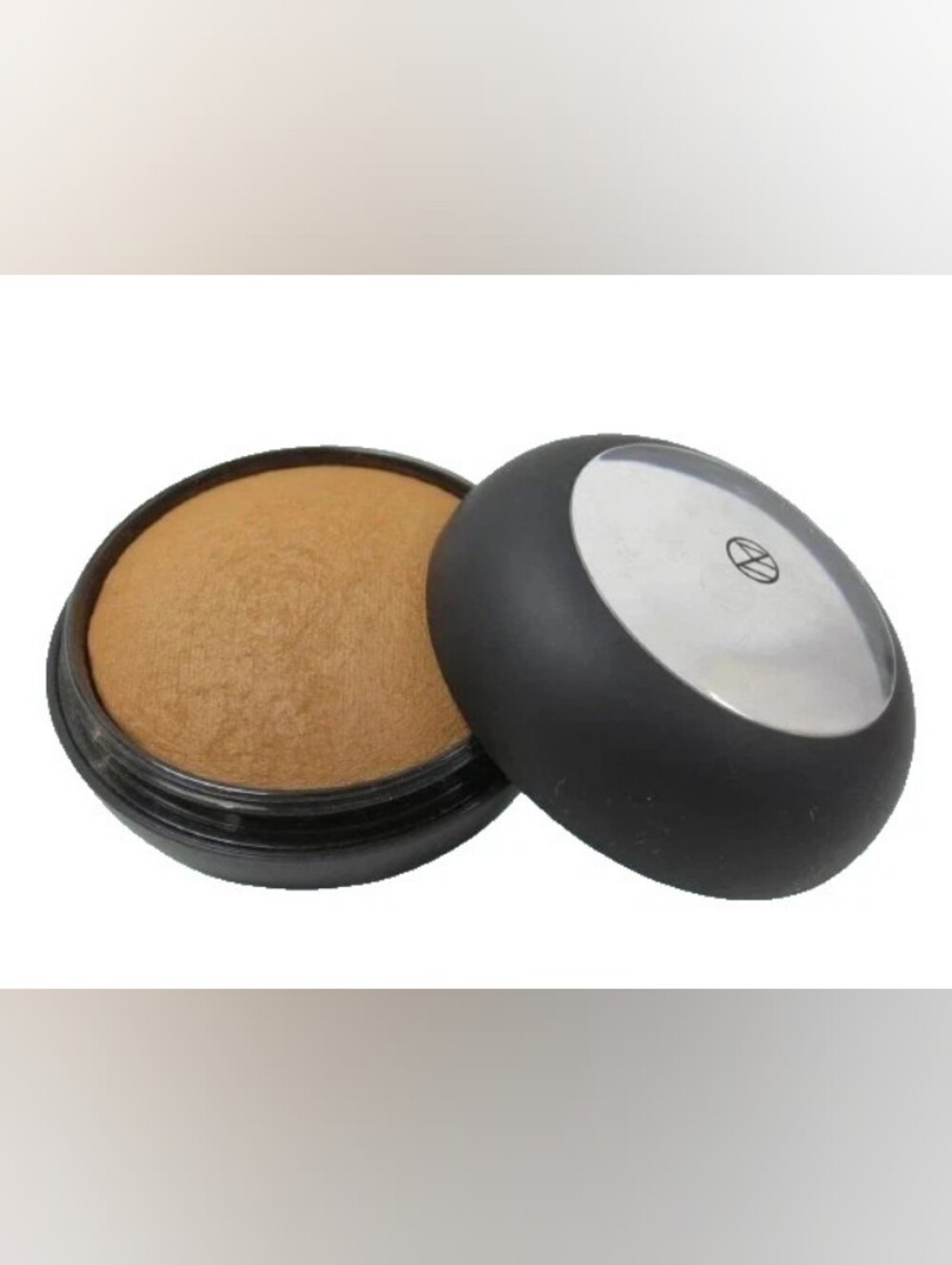 IL MAKIAGE -- mineral baked bronzer; WAKA WAKA | nib